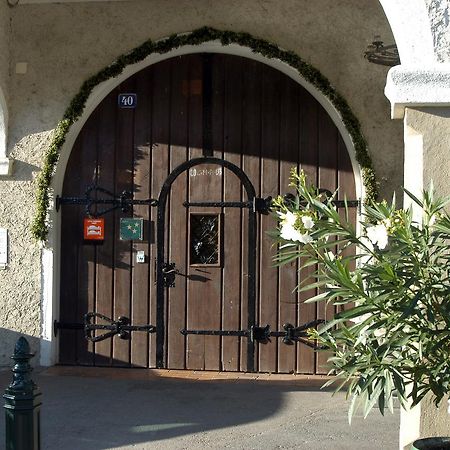 Weingut-Pension Stockingerhof Dürnstein Buitenkant foto